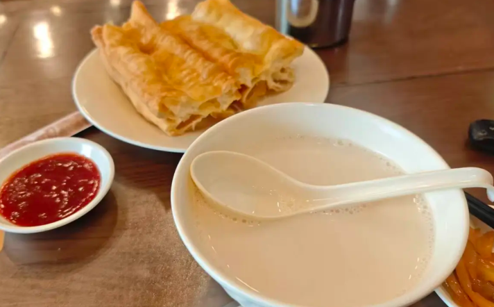 北京永和豆浆