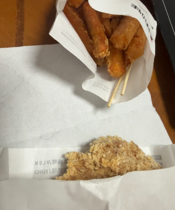 第1佳鸡排