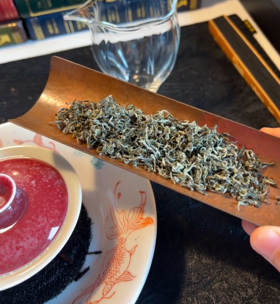 云雾贡茶
