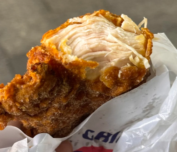 上豪鸡排