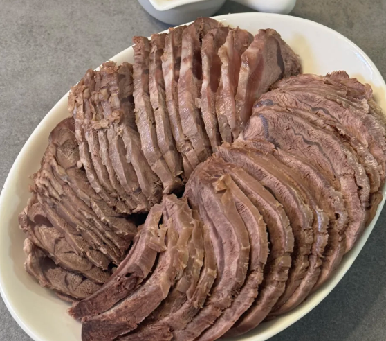 清真酱牛肉