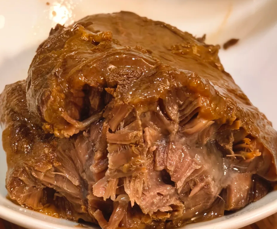 清真酱牛肉