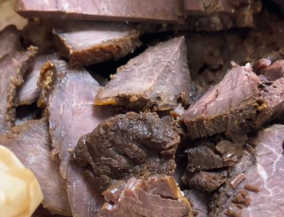 清真酱牛肉