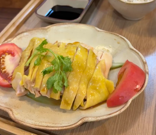 南洋往事海南鸡饭