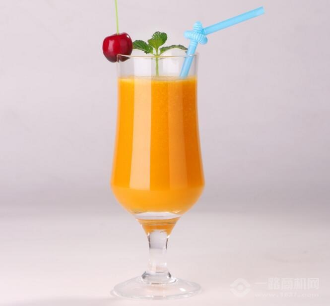 吸乐奶茶