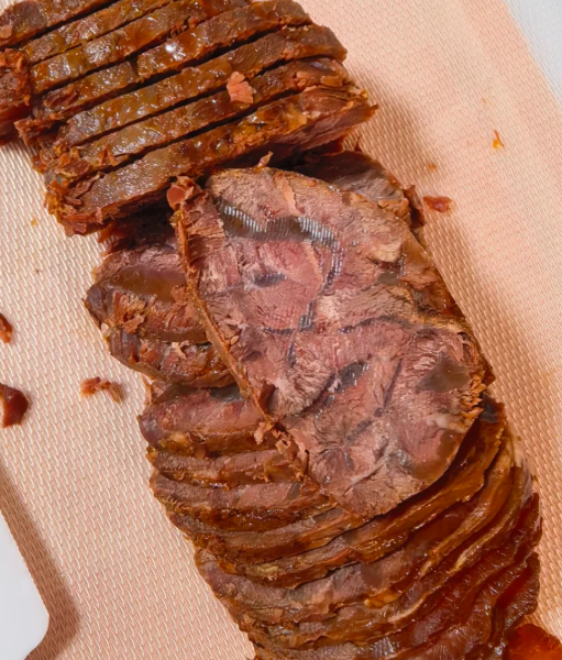 清真酱牛肉