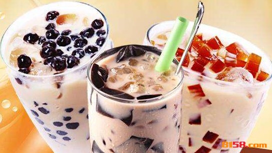 吸乐奶茶