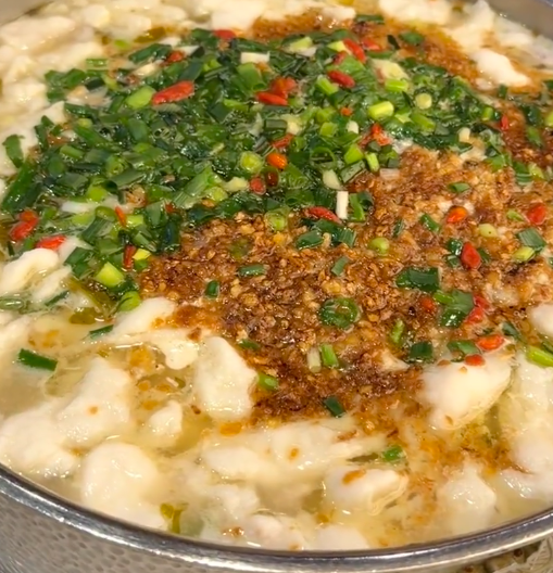 鱼说酸菜鱼