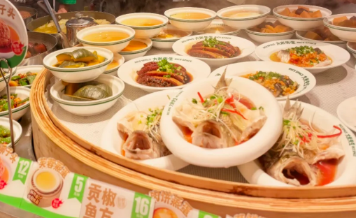 大米先生中式快餐