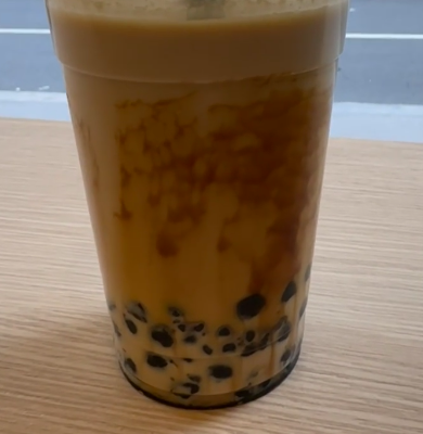 布兰妮奶茶