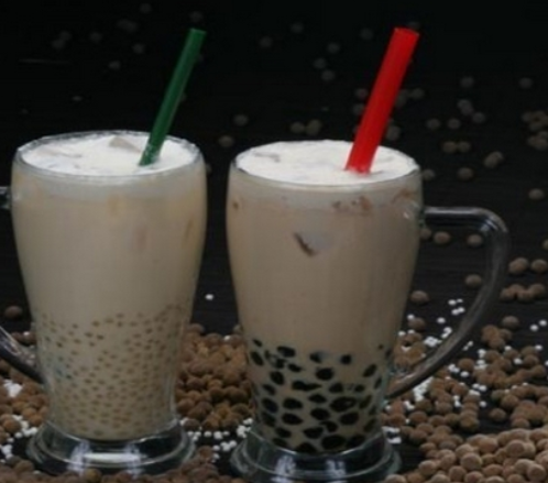 向茶饮品