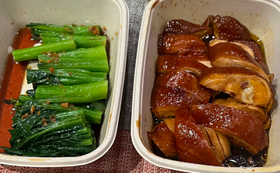 回味鸡快餐