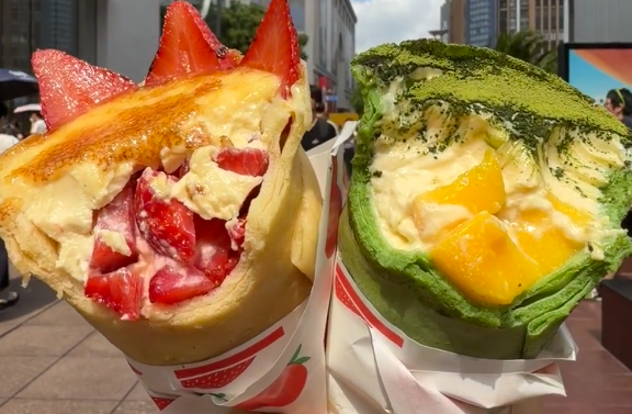阿土伯可丽饼