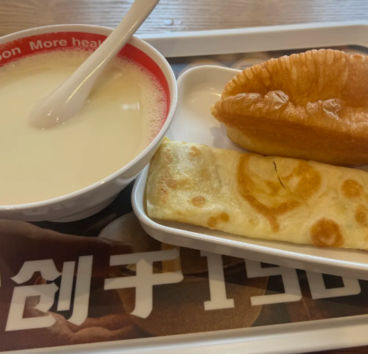 台湾永和豆浆