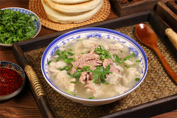 屠先生羊肉汤
