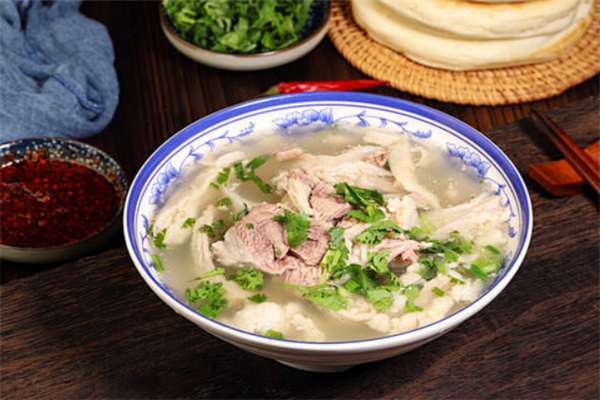 屠先生羊肉汤