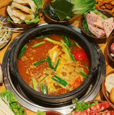 豆米火锅加盟费多少钱