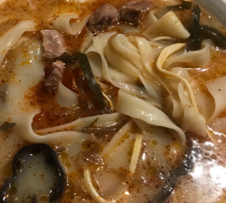 76人老式烩面