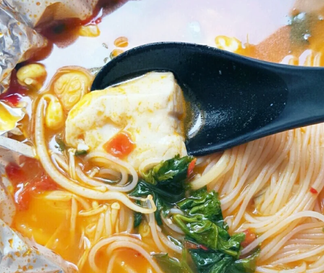 馋嘴米线