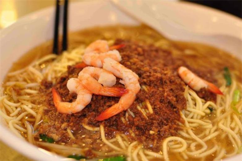 御膳面庄