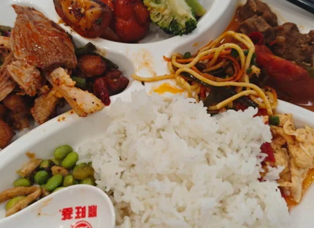 顺旺基大食堂 顺旺基大食堂
