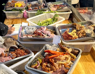 付沛雯地摊火锅加盟费
