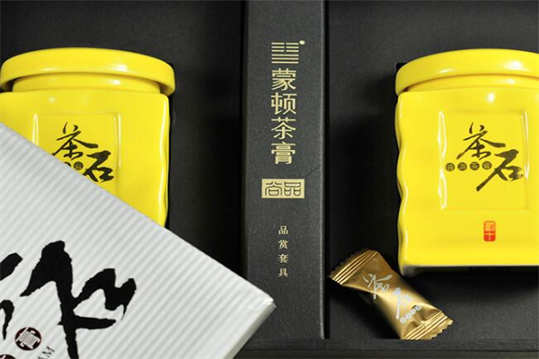蒙顿茶膏