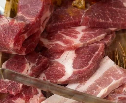 一度风行水晶烤肉