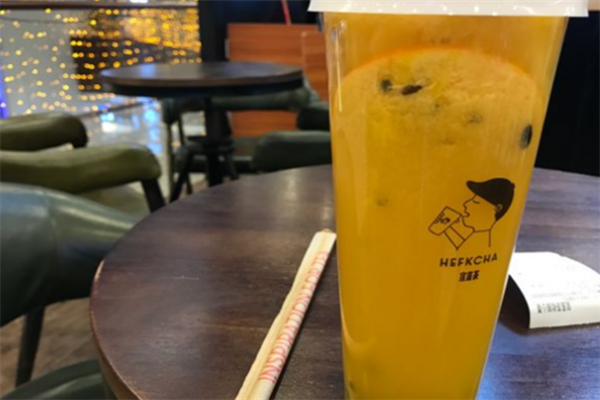 hefkcha宣喜茶