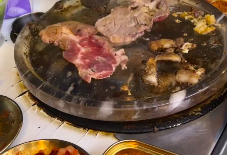 一度风行水晶烤肉