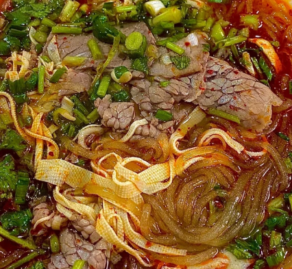 黄牛牛肉汤
