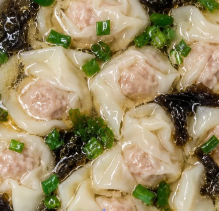 炳记饺子云吞店