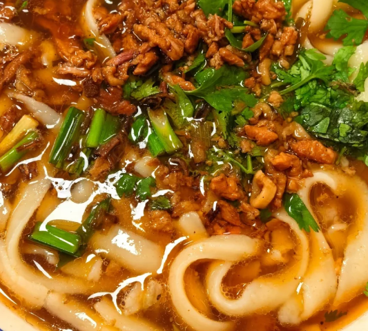 正宗山西刀削面 正宗山西刀削面