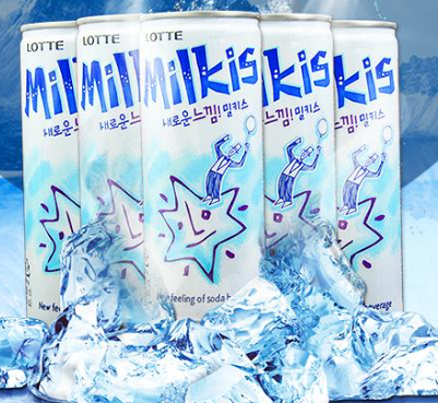 milkis汽水