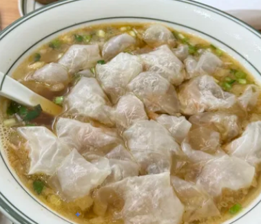 炳记饺子云吞店