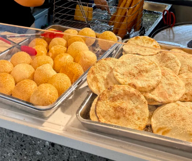早餐工程