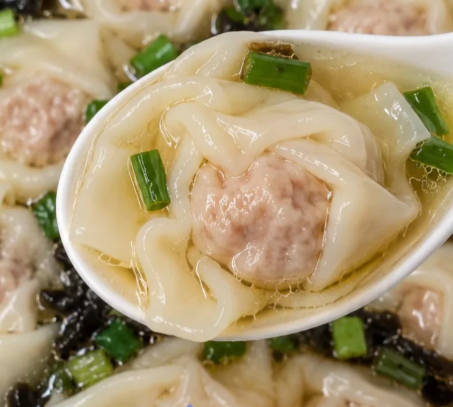 炳记饺子云吞店