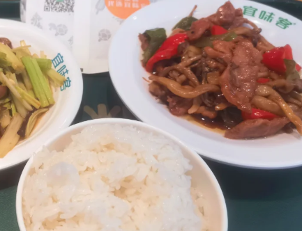 宜味客中式快餐加盟费多少 宜味客中式快餐加盟费多少