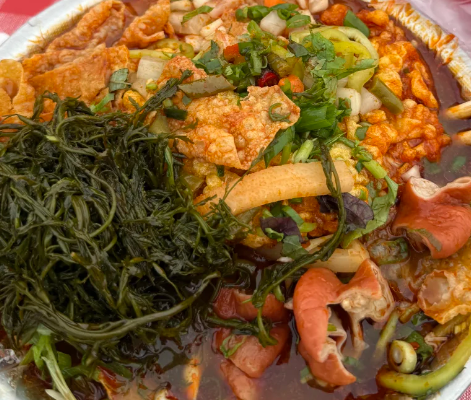 田螺姑娘螺蛳粉