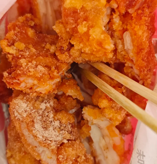 王者正新鸡排小吃
