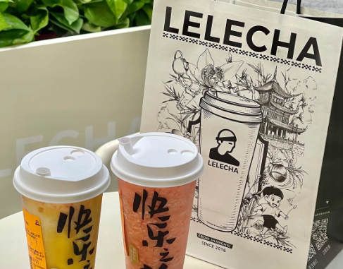 乐乐茶LELECHA