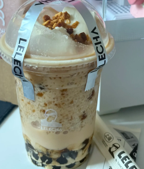 乐乐茶LELECHA 乐乐茶LELECHA