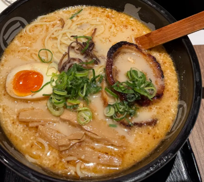 味干拉面