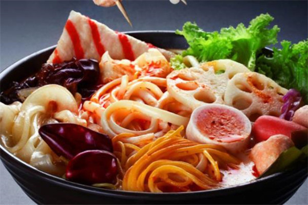 王麻麻麻辣烫