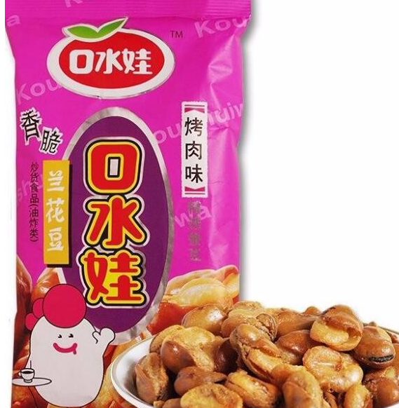 口水娃休闲食品加盟费多少 口水娃休闲食品加盟费多少