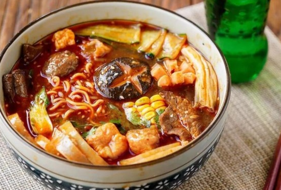 正宗川味麻辣烫