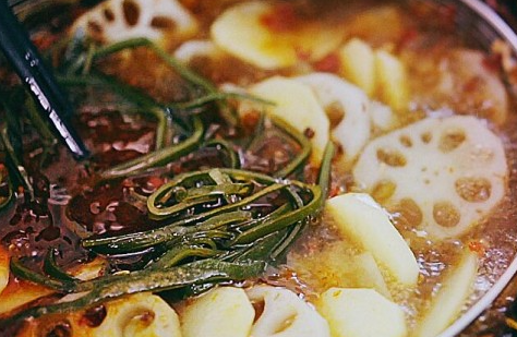 正宗川味麻辣烫