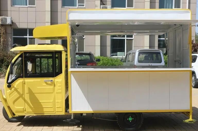 小掌柜小吃车