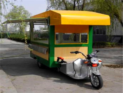 小掌柜小吃车
