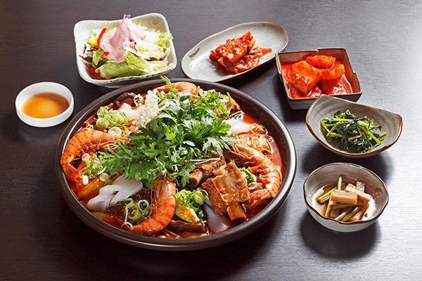 韩香阁韩国料理
